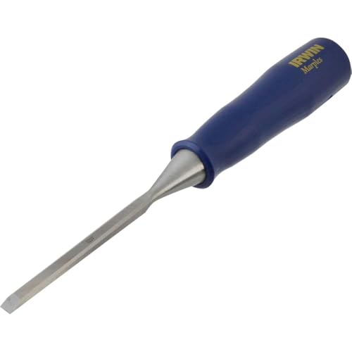 IRWIN M444/-1/4 1/4-Inch IRWIN MARPLES BLUE CHIP Bevel Edge Chisel