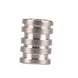 Outanaya ジッパービーズ knife tools ブレスレット ネックレス ビーズ メタル チタン カッター ロープ hangig ガジェット チタン合金 パラコード スト