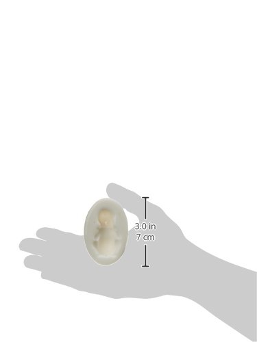 Stampo In Silicone Silikomart Baby Footstep – Impronte Bambino Per Cake Design - 5