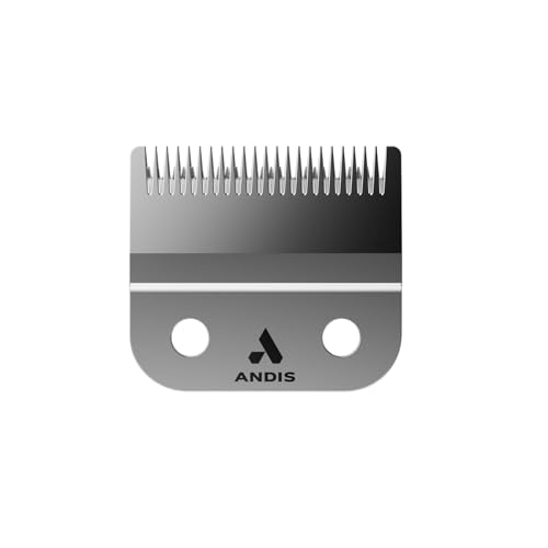 Lame Phaze réglable 0000-0 A en acier Andis Envy II 562320