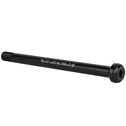 KIMISS Horquilla Trasera de Bicicleta, Reemplazo de Reparación de Bicicletas para Eje Pasante de 12x148, Pincho de Eje Pasante 142 142 * 12 Hilo 1,0