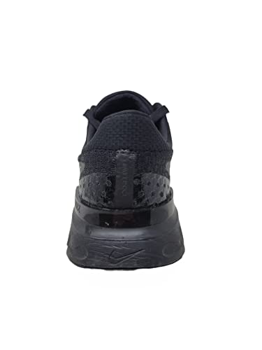 NIKE Men's Sneaker, Black, 123