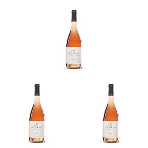 Azpilicueta Colección Privada Rosado D.O.Ca Rioja Vino - 750 ml (Paquete de 3)