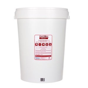 DiatomPest® Grado Pest Tierra Diatomácea 25kg | Diatomaceous Earth | Diatom 