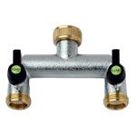 Aquajet 469 l a Vie con Rubinetto Indipendente e