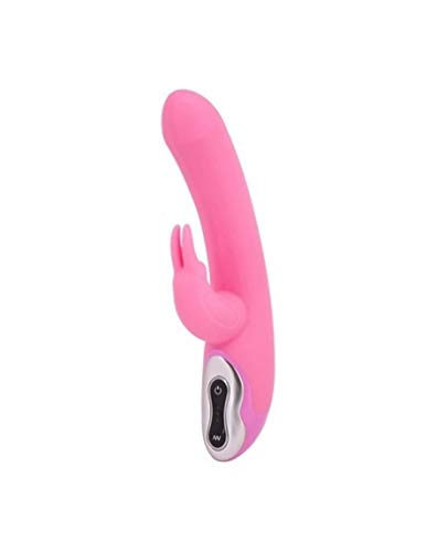Vibe Therapy Tri lapin rose à triple stimulation E28896 pour un plaisir intense