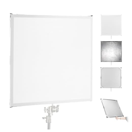 Best flash umbrella profoto NEEWER 3-in-1 Light Diffusion Panel Kit