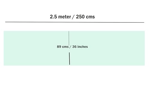 Image of 100% Cotton Unstitched Material Cloth for Women's Skirts, Saree Petticoats, Pyjamas, Patiyala Pants, Salwar, 2.50 Meter Poplin,89 cms Width Fabric (Navy)