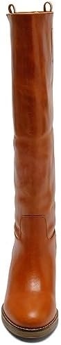 Free People Tabby Tall Boot Tuscan Tan EU 38 (US Women's 7) M | Image 4