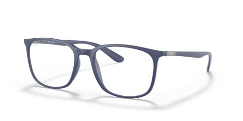 Image of Ray-Ban Unisex Rx7199 Square Prescription Eyewear Frames