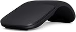 Microsoft Surface COMMERCIAL ARC SC BT Black SD 6.30 FHD-00016 Mouse