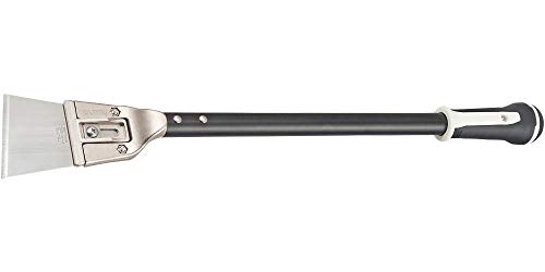 Riflard/Raschietto Ad Alte Prestazioni Designazione Raschietto Lama Obliqua 80 Mmlunghezza Totale 500 Mm-image