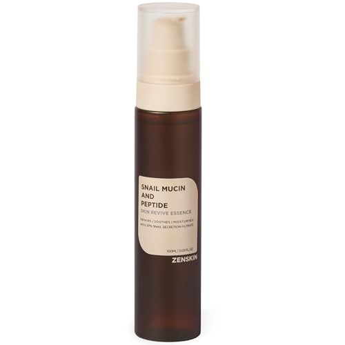 Zenskin Korean Skincare Snail Mucin Essence