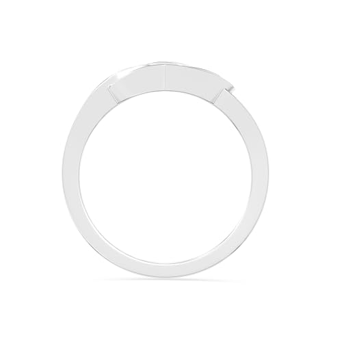 Natural Gemstone Infinity Heart Promise Ring for Women in 925 Silver/18K Yellow/Rose Gold Vermeil, Birthstone Jewelry Gifts for Her Birthday, Wedding Anniversary, Graduation, Christmas, Mothers Day4