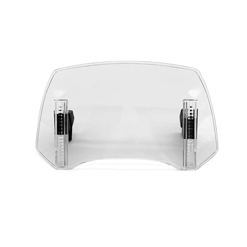 Pare-brise moto extension déflecteur vent universel F850GS F900R