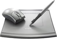 Wacom Intuos I – 420usb (CS) I – 420ugcs A6 Tablet