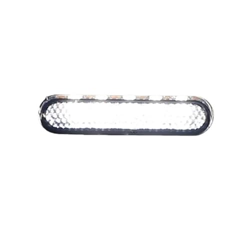Indicateurs moto LED séquentiels 8mm avec feux DRL intégrés pour une visibilité maximale