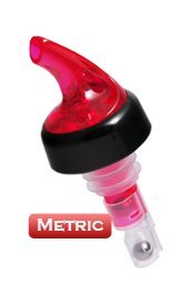 Precision Pours - Red - 30 ml