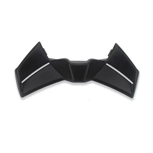 Becquet moto MT-09 capot de nez aérodynamique extension avant