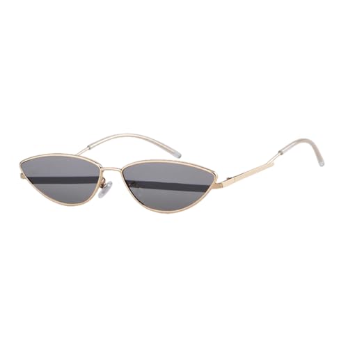Lunettes de soleil style œil de chat vintage accessoire mode été