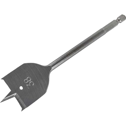 Faithfull FAIFB38E - Broca plana (38 mm)