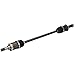 4WD Rear CV Axle Shaft Assembly for Honda CR-V L4 2.4L 2007 2008 2009 2010 2011, 66-4293