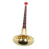 SUPVOX D-key Suona Instrument With Imitation Wood Finish And Bowl Portable Professional Wi...