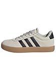 adidas Unisex Kinder VL Court 3.0 Shoes Kids, Alumina/core Black/Gum 3, 32 EU