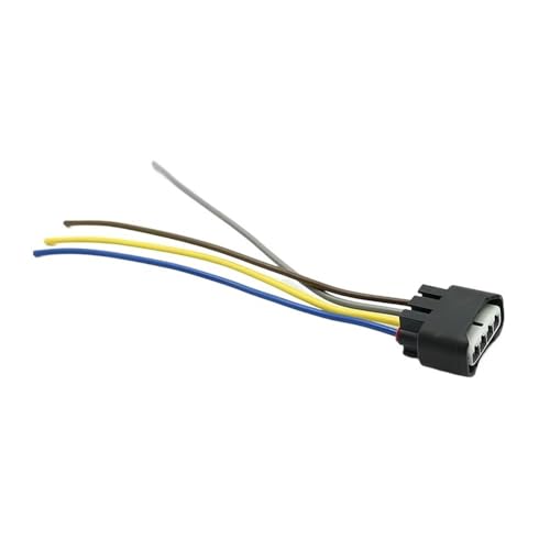 Arnés de encuelto conector hembra 4 vías para bobina de Toyota Matrix 90980-11885