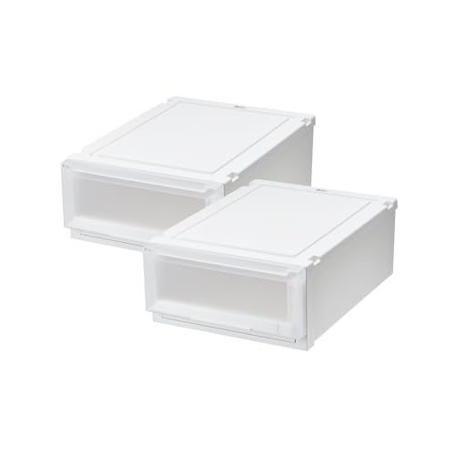 yʔ̌2ZbgzVn [{bNX tBbcP[XAhoX 40×s55×20cm N[[bg [P[X ݂ɂ ߑP[X { Đޔz TXeiu yF zCgNAz y55-40Sz