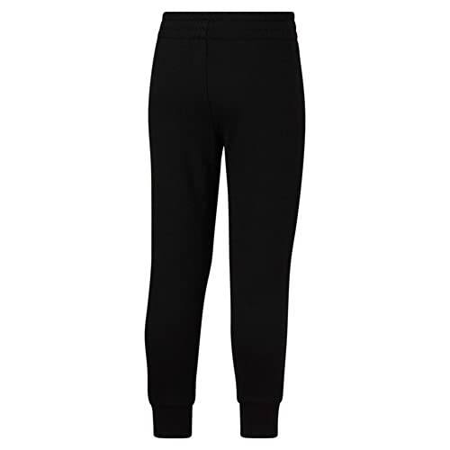 Puma Kids Boys Untamed Jogger Athletic Casual - Black - Size S #TOP1