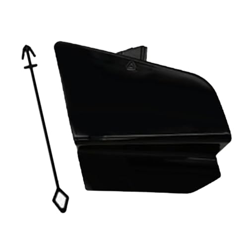 Tapa de remolque parachoques delantero con ajuste preciso para X3 y X4 G01 5