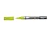 Lyra Graduate Mark All Paint Marker, 1mm Small Tip, Neon Yellow