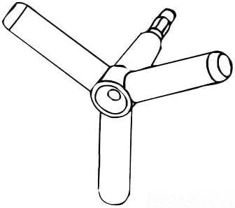 Ridgid 58462 Carriage Handwheel