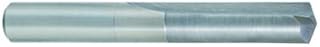 Osg Usa 200-1285 30 Carbide Straight Fl Jobber Drill - Bright