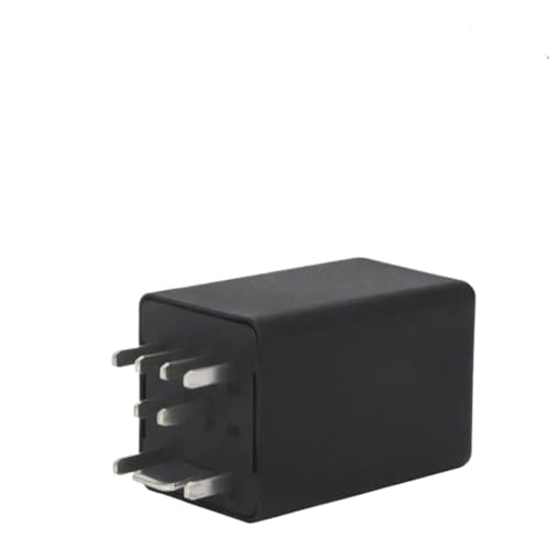 Plug Relay 038907281B Compatible with A3 A4 A5 A6 Q5 TT Beetle (Car) (Car) (Car) (Car) (Car) MK5 MK7 Sportsvan Seat
