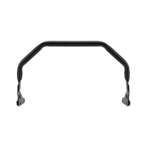 Support navigation GPS moto carbone 12mm idéal pour les roadtrips en BMW R1250GS Adventure