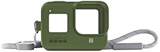GoPro Sleeve + Lanyard (HERO8 Black) Turtle Green - Official GoPro Accessory