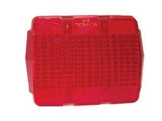 Scott Drake C5ZZ-13450-PC 1965-1966 High Temperature Poly Carb Lens