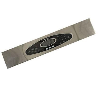 Whirlpool Oven Clock/Touchpad-Control Panel (stainless) 5765M434-60