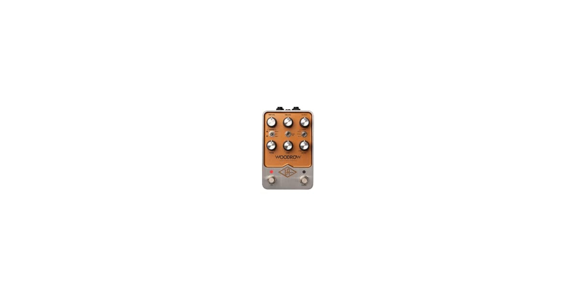 ギター UAFX WOODROW 55 Instrument Amp Woodrow '55 Instrument Amplifier | Customer Appreciation