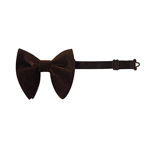 Set de Corbata de Lazo de Terciopelo para Hombre con Caja de Regalo miniatura 3