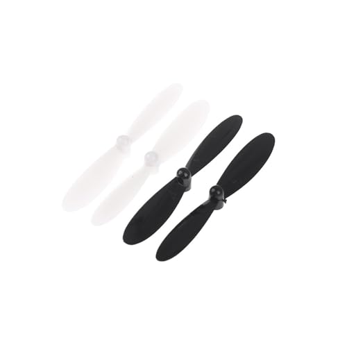 Propellers, Compatible With HUBSAN, X4 H107 H107C H107D Quadcopter 55MM CW CCW(A2)