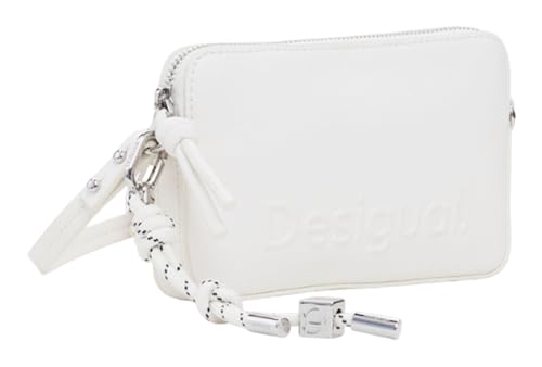 Desigual Women's Mone_Half Julia Ecru2