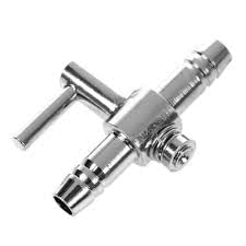 SN Aquatic Single Way Stainless Steel Metal Splitter With Check Valve, 1Meter Tube, 1Air Stone, 3Tube Holding Sucker (Pack Of 1) (B09HQ569XN) Amazon Price History, Amazon Price Tracker