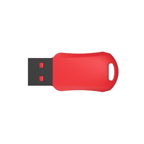 Image of HIKVISION M200R 64GB USB 2.0 Pen Drive, HS-USB-M200R(DZ) /64G