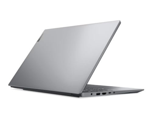 Image of Lenovo 15 (2026), Intel Core i7 13th Gen 13620H - (16 GB DDR5 /512 GB SSD /Intel Iris Xe Graphics /Windows 11 Pro) Thin and Light Business Laptop /15.6 inch FHD Display /Luna Grey /Copilot Key /1.5 kg /MSO 2024