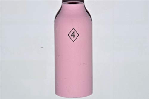 CK3 Gas Saver Alumina Nozzle No. 4 (5 pieces)