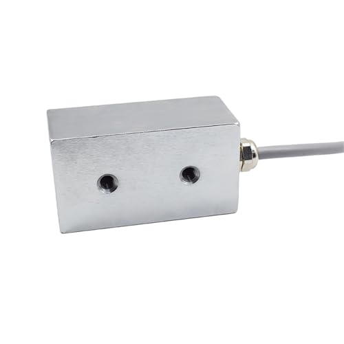 H905040 dc24v électro-aimant rectangulaire avec bloc solénoïde carré