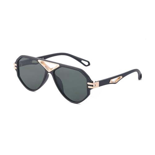 Lunettes de soleil rétro MUTYNE G02 monture carrée vintage pour homme et femme